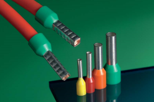 40-Wire Ferrules