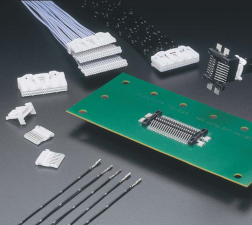 20-IDC Connectors